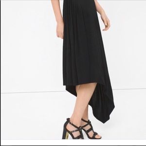 ‼️FINAL PRICE ‼️WHBM asymmetrical skirt